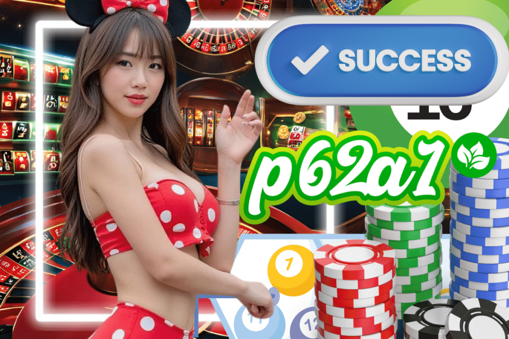 p62a1 เครดิตฟรี